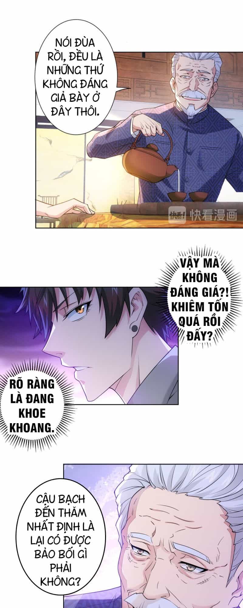 Ta Có Thể Thấy Tỉ Lệ Thành Công - Chương 21 - ảnh 27