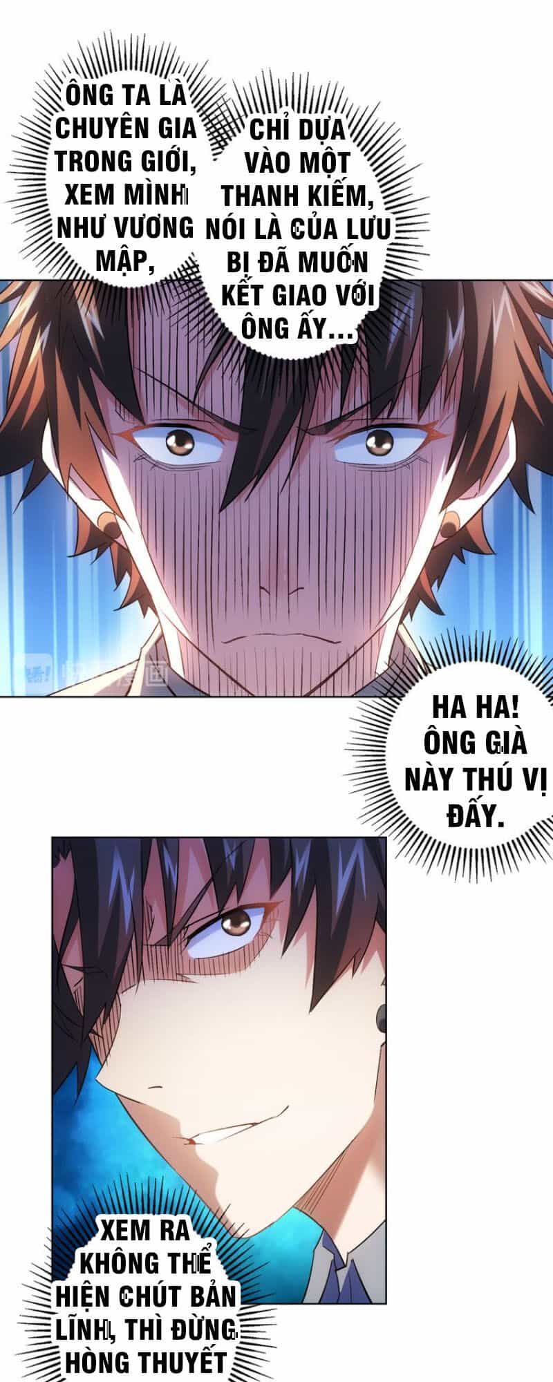 Ta Có Thể Thấy Tỉ Lệ Thành Công - Chương 21 - ảnh 43