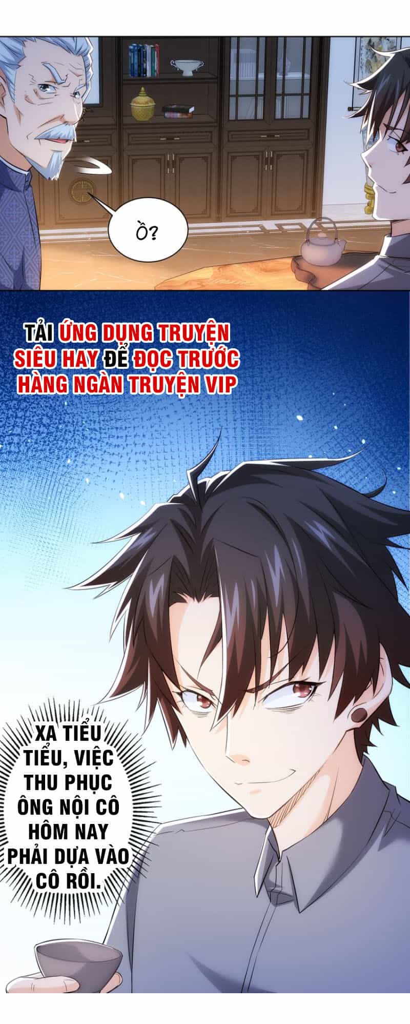 Ta Có Thể Thấy Tỉ Lệ Thành Công - Chương 21 - ảnh 51