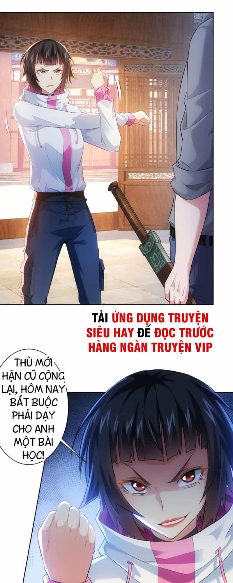 Ta Có Thể Thấy Tỉ Lệ Thành Công - Chương 21 - ảnh 9