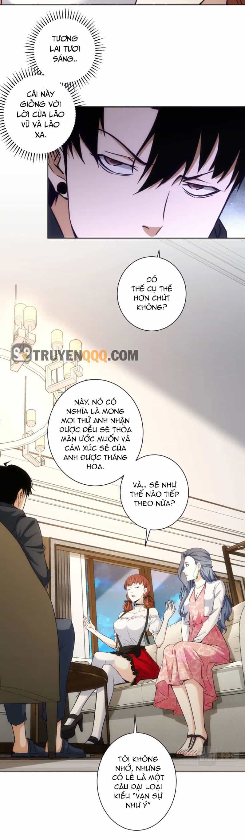 Ta Có Thể Thấy Tỉ Lệ Thành Công - Chương 198 - ảnh 18
