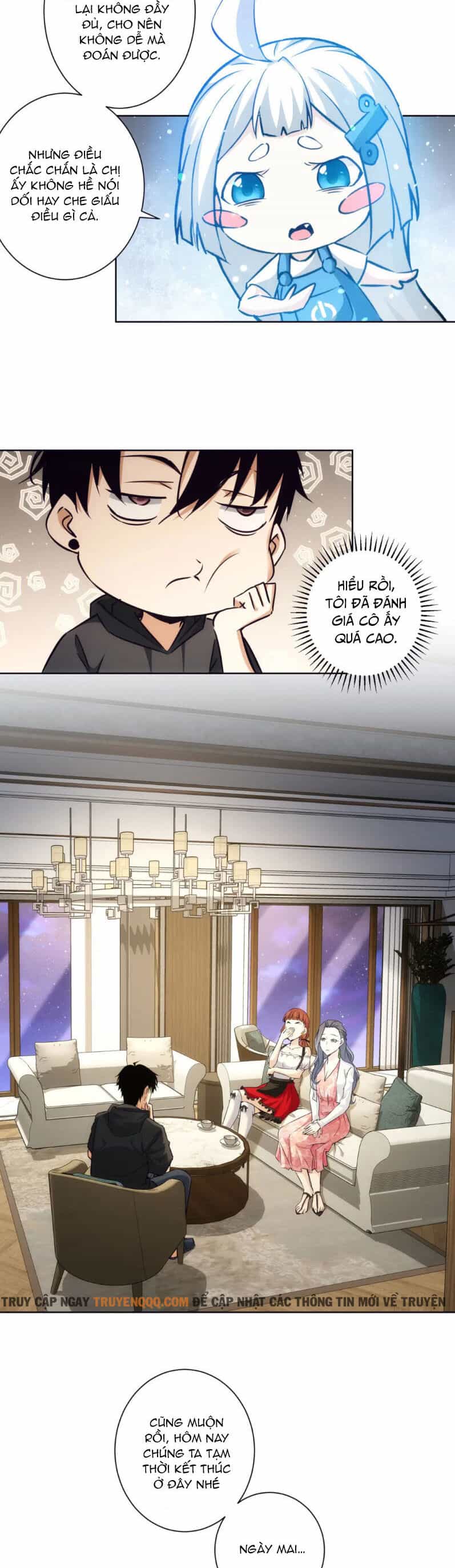 Ta Có Thể Thấy Tỉ Lệ Thành Công - Chương 198 - ảnh 22