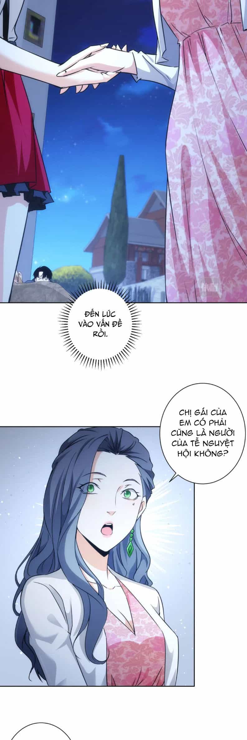 Ta Có Thể Thấy Tỉ Lệ Thành Công - Chương 198 - ảnh 7