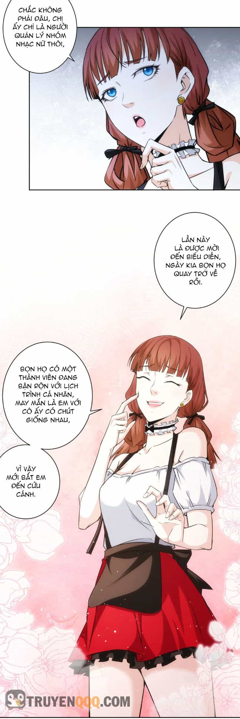 Ta Có Thể Thấy Tỉ Lệ Thành Công - Chương 198 - ảnh 8