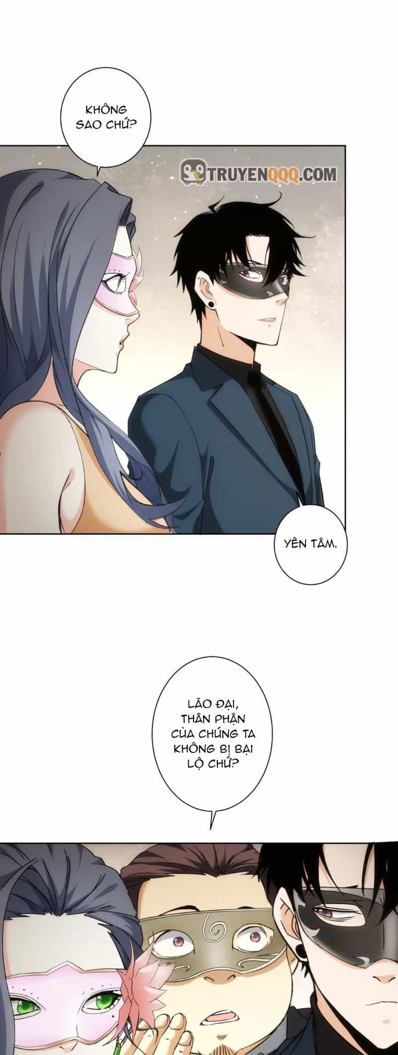 Ta Có Thể Thấy Tỉ Lệ Thành Công - Chương 199 - ảnh 17