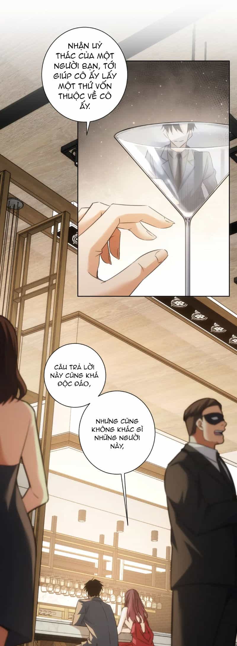 Ta Có Thể Thấy Tỉ Lệ Thành Công - Chương 200 - ảnh 16
