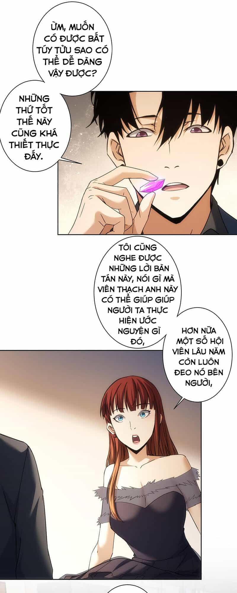 Ta Có Thể Thấy Tỉ Lệ Thành Công - Chương 201 - ảnh 15
