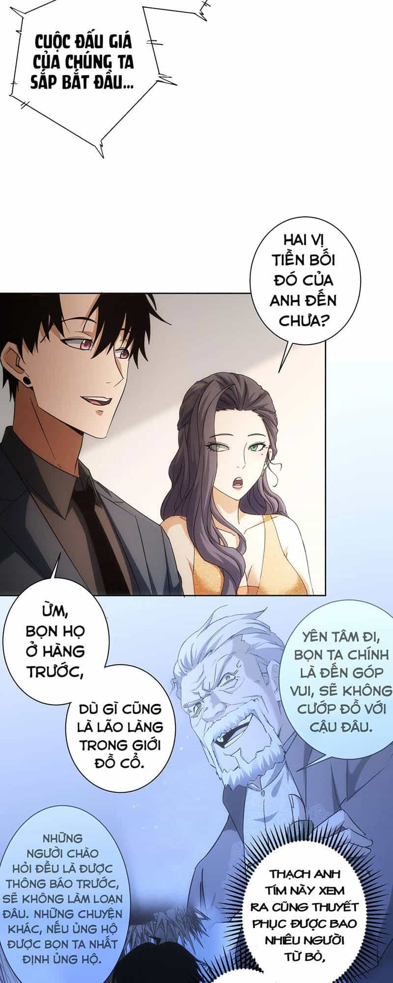 Ta Có Thể Thấy Tỉ Lệ Thành Công - Chương 201 - ảnh 29