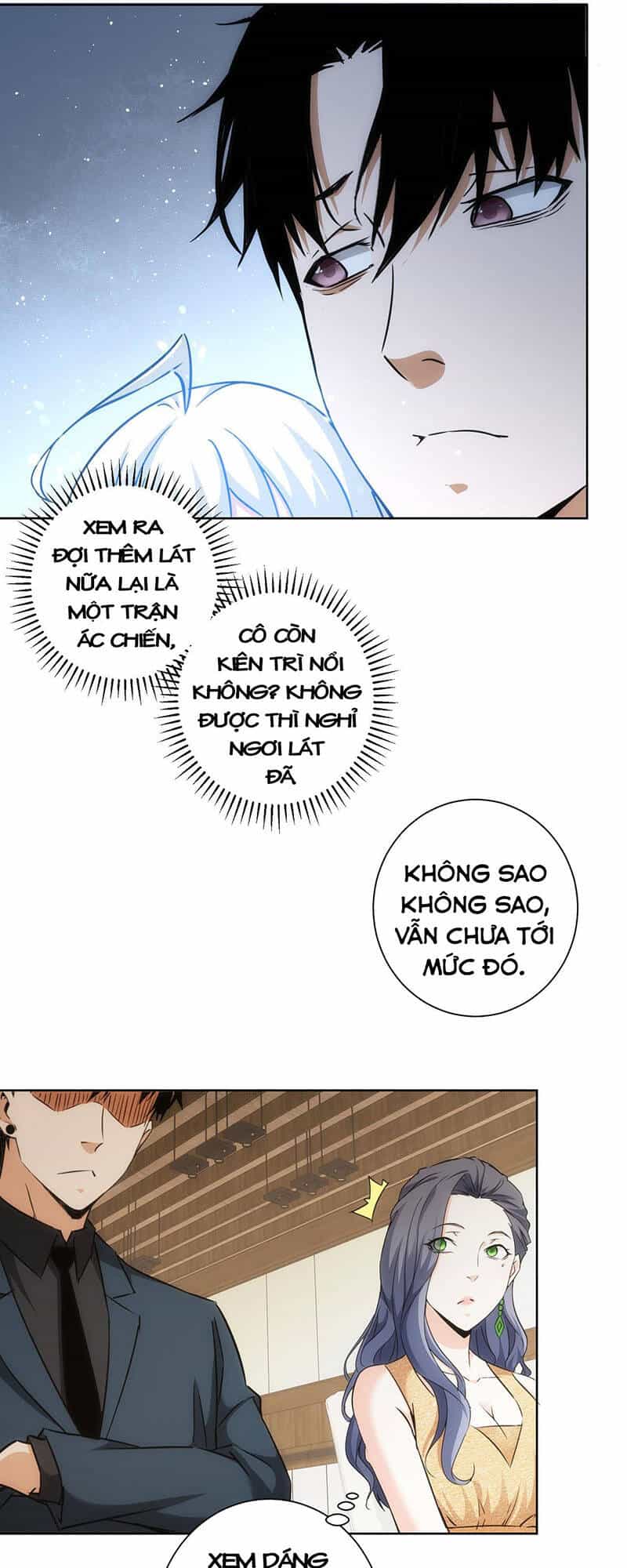 Ta Có Thể Thấy Tỉ Lệ Thành Công - Chương 201 - ảnh 35