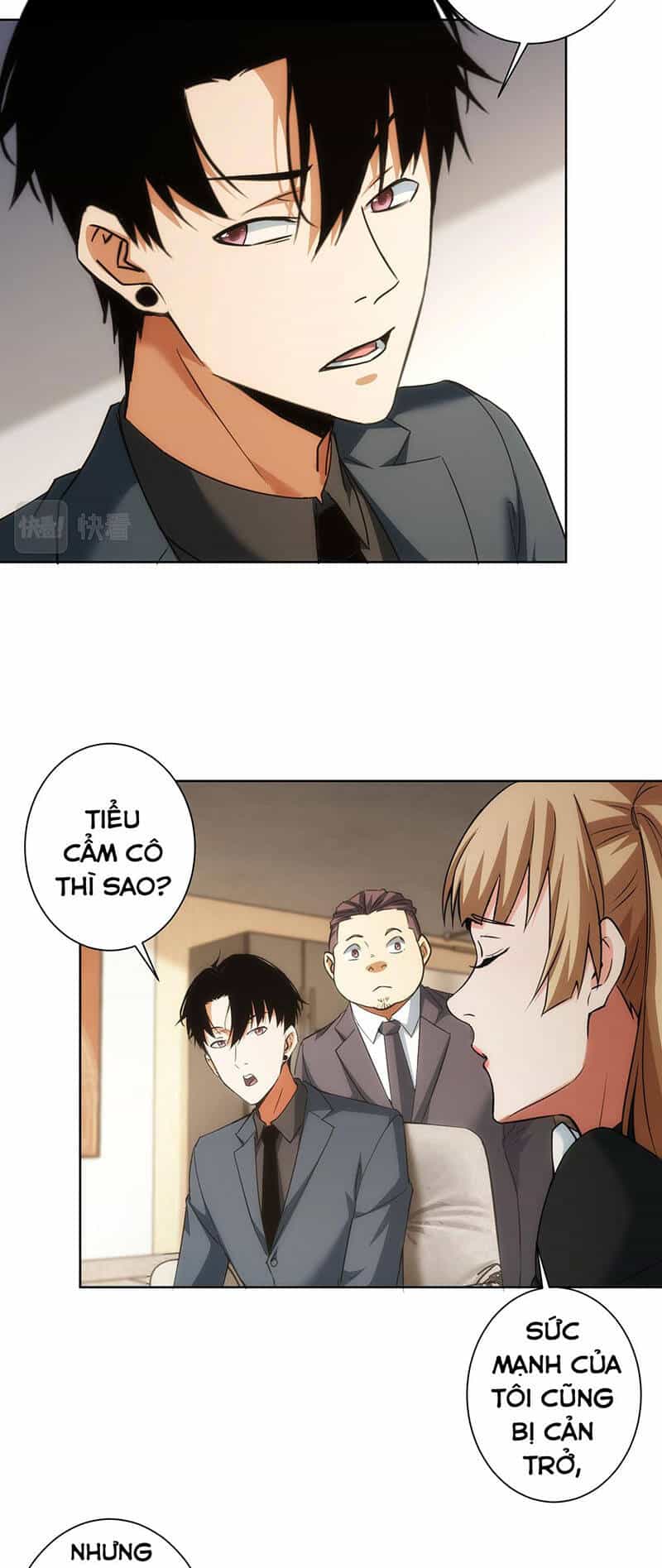 Ta Có Thể Thấy Tỉ Lệ Thành Công - Chương 202 - ảnh 15