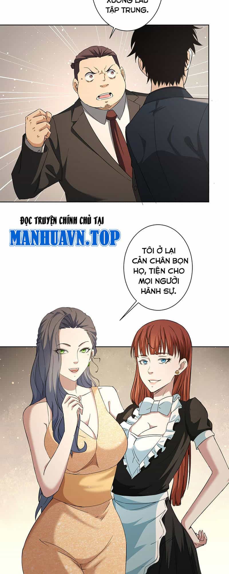 Ta Có Thể Thấy Tỉ Lệ Thành Công - Chương 202 - ảnh 30