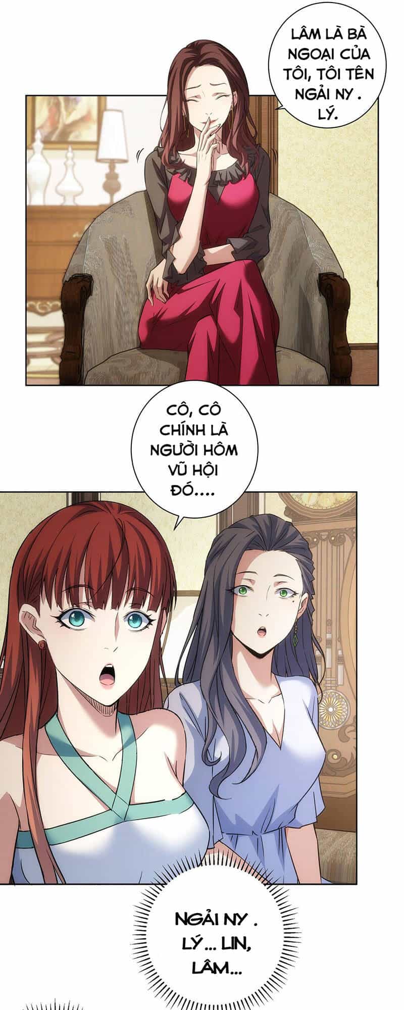 Ta Có Thể Thấy Tỉ Lệ Thành Công - Chương 203 - ảnh 15