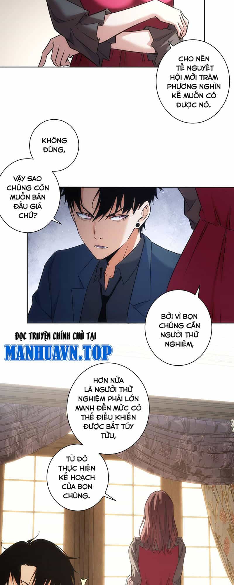 Ta Có Thể Thấy Tỉ Lệ Thành Công - Chương 203 - ảnh 23