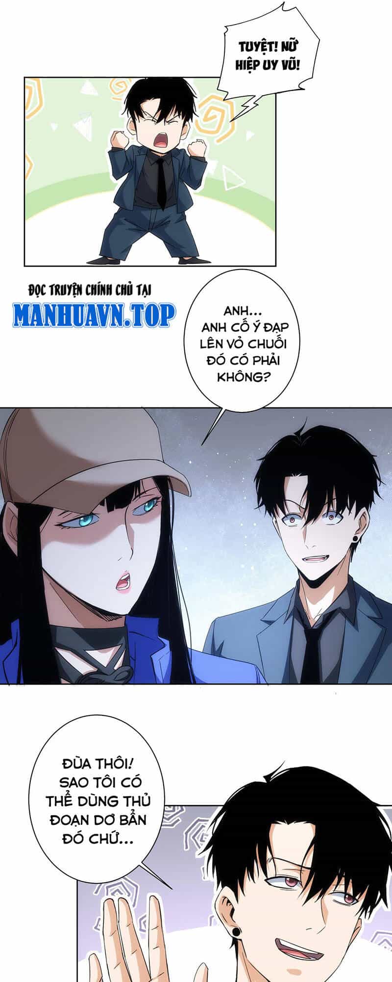 Ta Có Thể Thấy Tỉ Lệ Thành Công - Chương 204 - ảnh 22