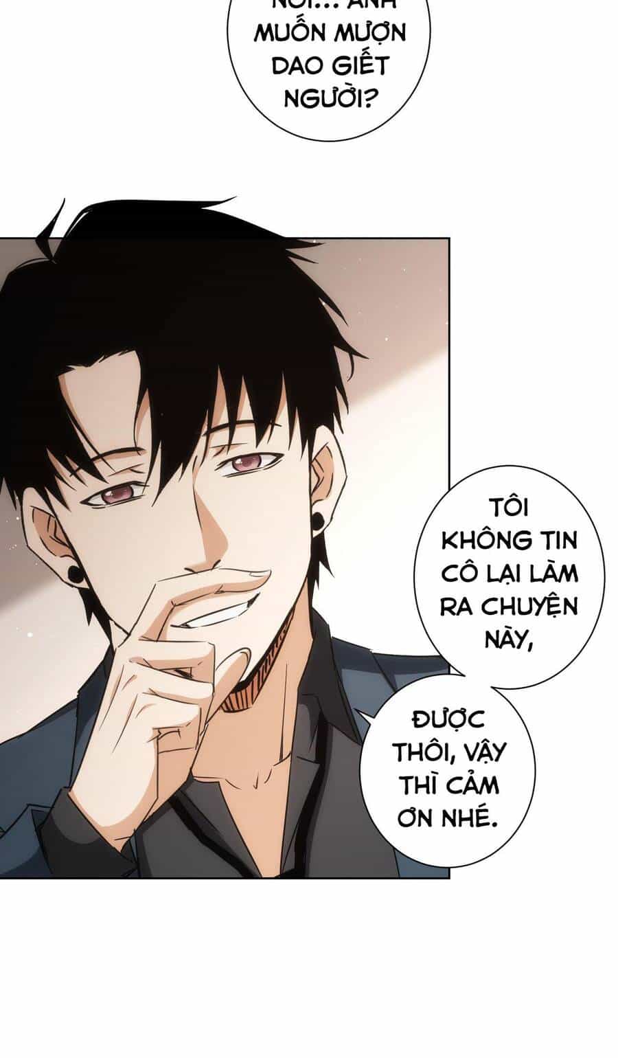 Ta Có Thể Thấy Tỉ Lệ Thành Công - Chương 205 - ảnh 35