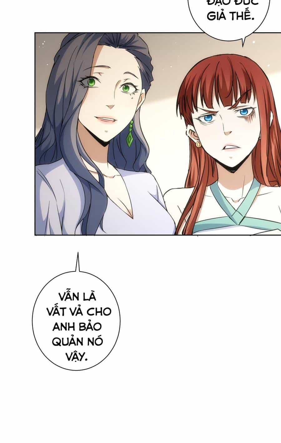 Ta Có Thể Thấy Tỉ Lệ Thành Công - Chương 205 - ảnh 37