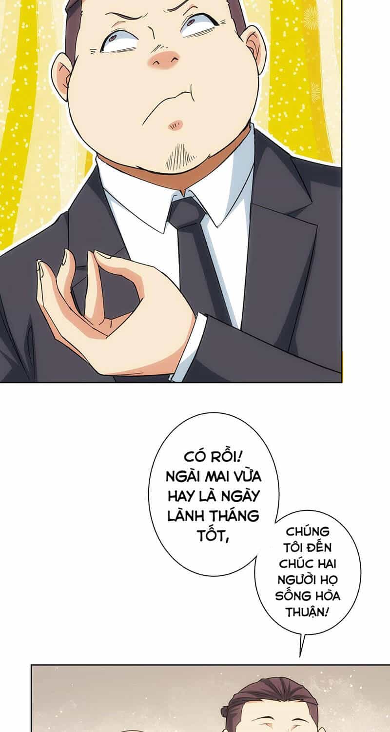 Ta Có Thể Thấy Tỉ Lệ Thành Công - Chương 206 - ảnh 27