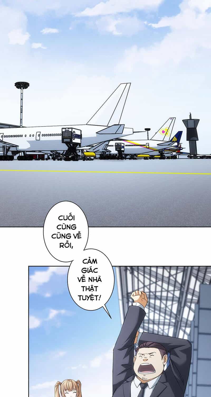 Ta Có Thể Thấy Tỉ Lệ Thành Công - Chương 206 - ảnh 3