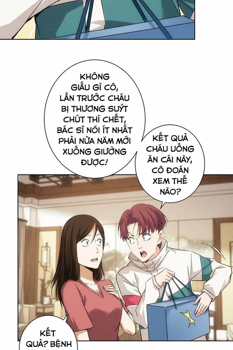 Ta Có Thể Thấy Tỉ Lệ Thành Công - Chương 207 - ảnh 41