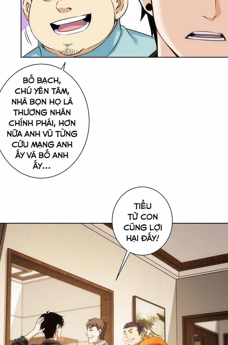 Ta Có Thể Thấy Tỉ Lệ Thành Công - Chương 207 - ảnh 46