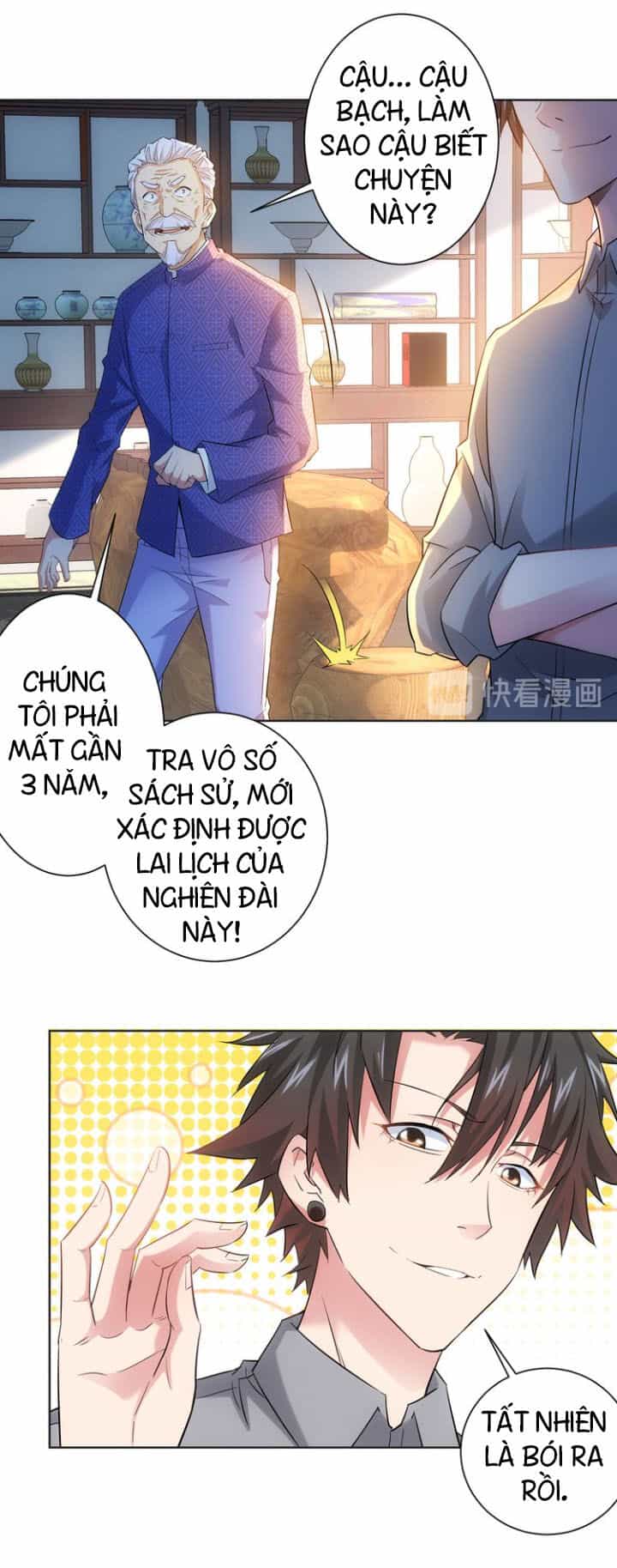 Ta Có Thể Thấy Tỉ Lệ Thành Công - Chương 22 - ảnh 20