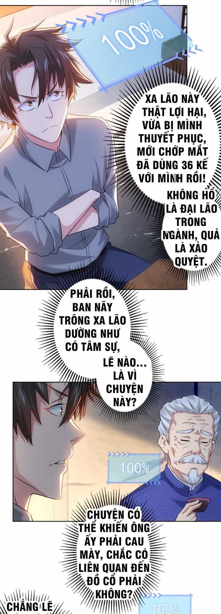 Ta Có Thể Thấy Tỉ Lệ Thành Công - Chương 22 - ảnh 29