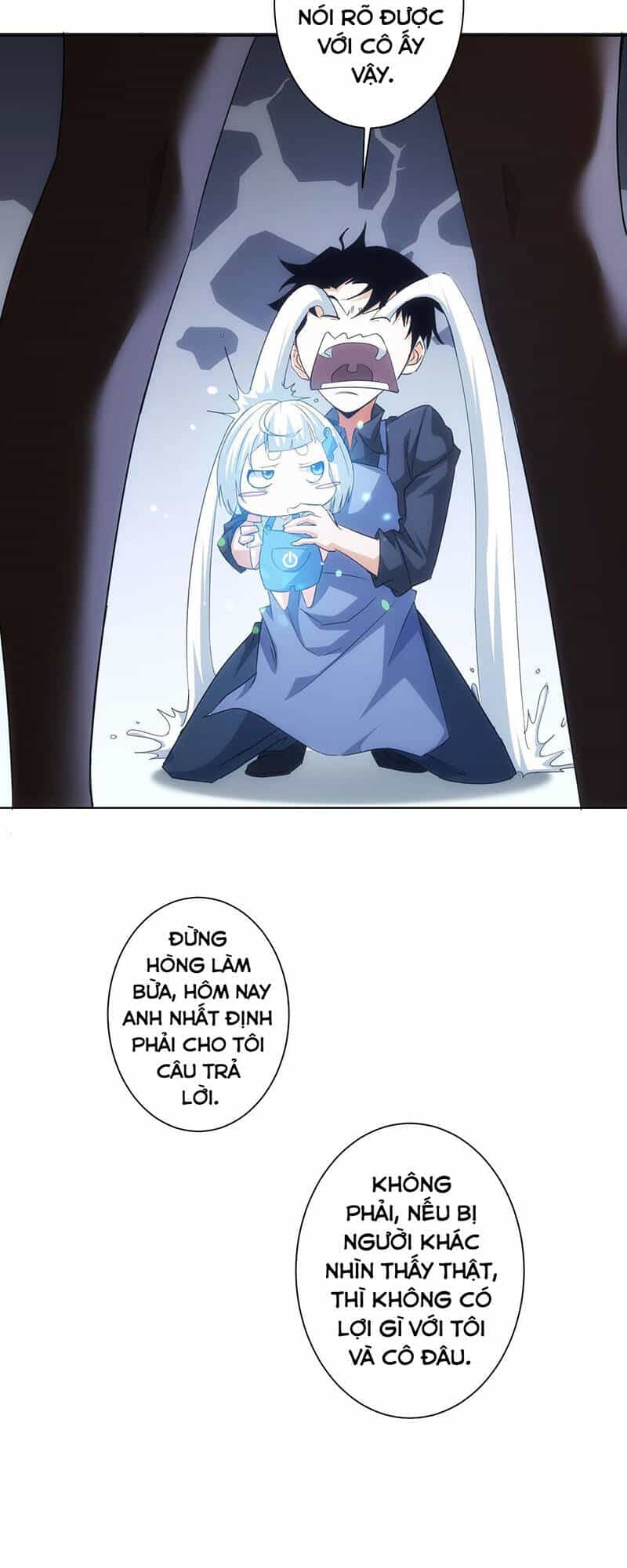 Ta Có Thể Thấy Tỉ Lệ Thành Công - Chương 208 - ảnh 18