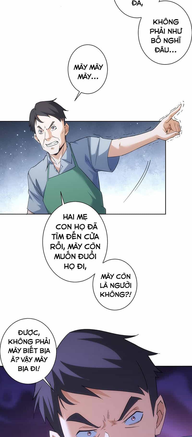 Ta Có Thể Thấy Tỉ Lệ Thành Công - Chương 208 - ảnh 30