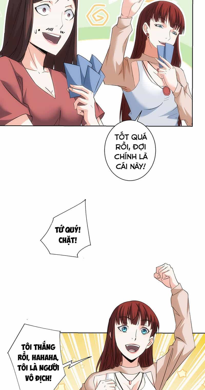 Ta Có Thể Thấy Tỉ Lệ Thành Công - Chương 208 - ảnh 4