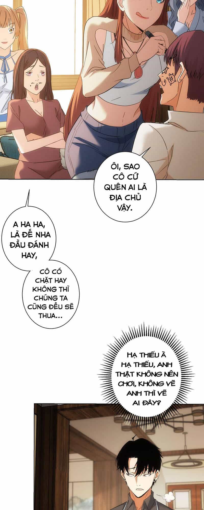 Ta Có Thể Thấy Tỉ Lệ Thành Công - Chương 208 - ảnh 6