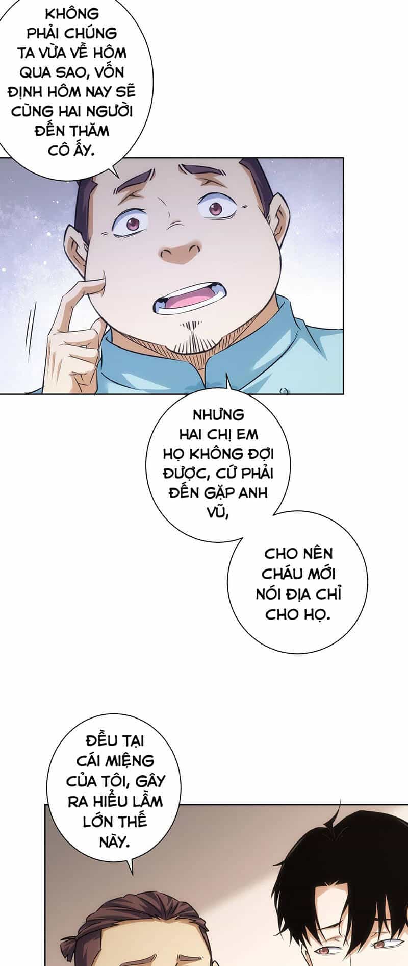 Ta Có Thể Thấy Tỉ Lệ Thành Công - Chương 209 - ảnh 10