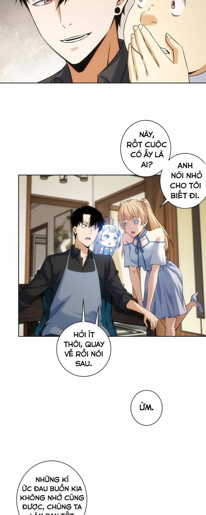 Ta Có Thể Thấy Tỉ Lệ Thành Công - Chương 209 - ảnh 16