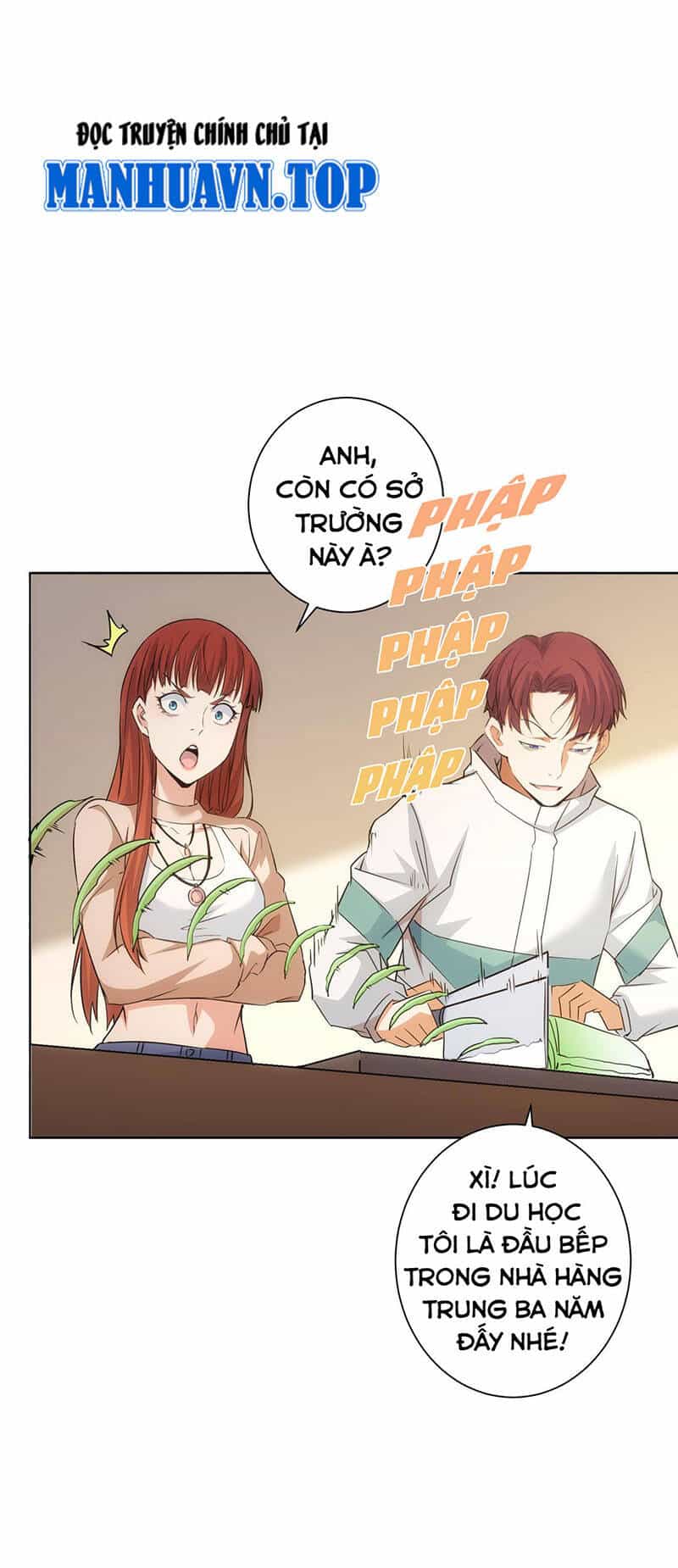 Ta Có Thể Thấy Tỉ Lệ Thành Công - Chương 209 - ảnh 29