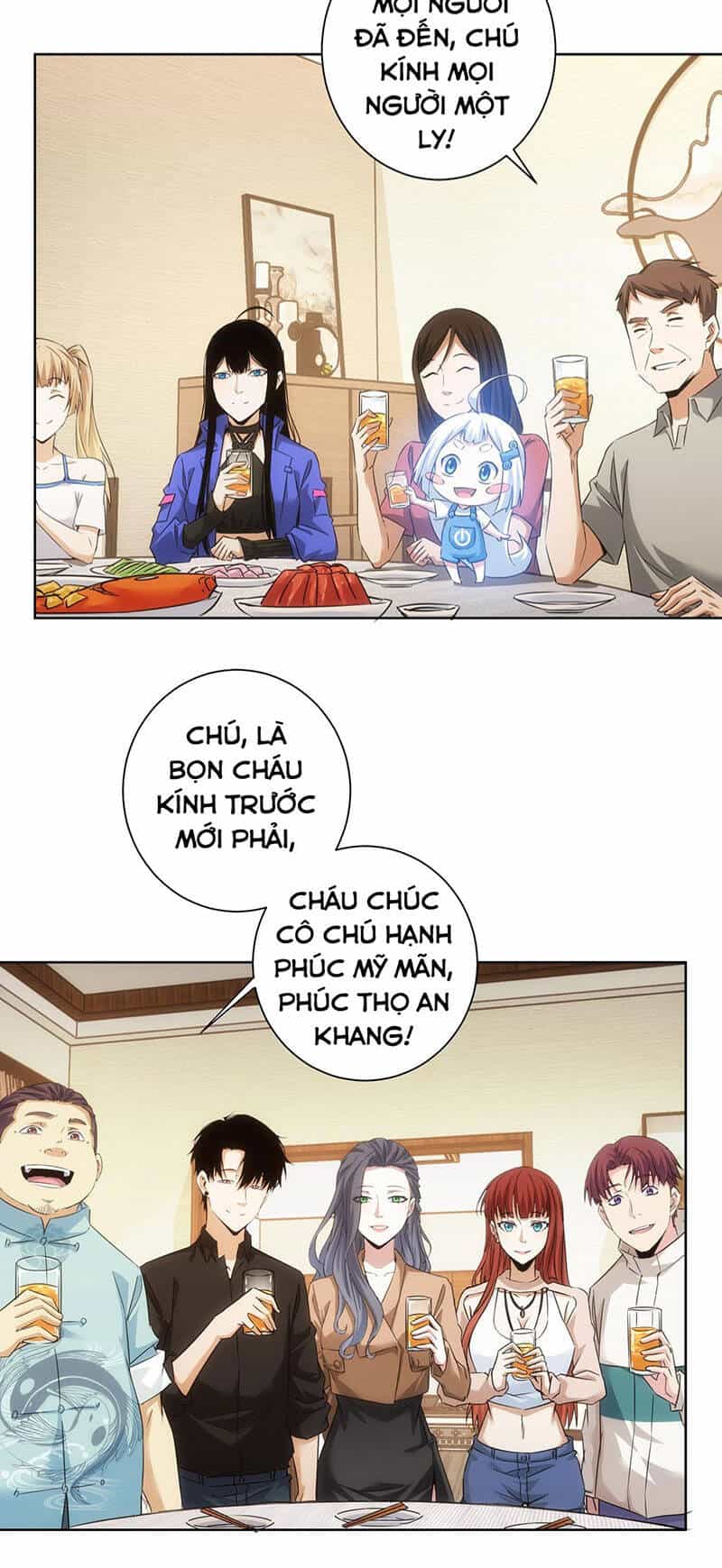 Ta Có Thể Thấy Tỉ Lệ Thành Công - Chương 209 - ảnh 33