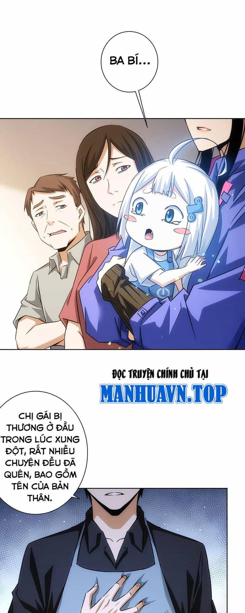 Ta Có Thể Thấy Tỉ Lệ Thành Công - Chương 209 - ảnh 5