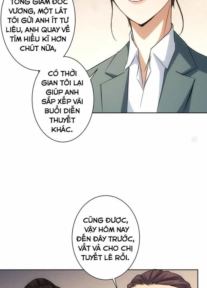 Ta Có Thể Thấy Tỉ Lệ Thành Công - Chương 216 - ảnh 55