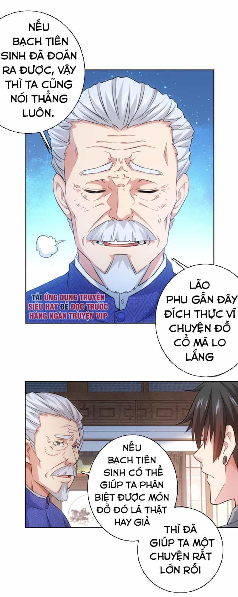 Ta Có Thể Thấy Tỉ Lệ Thành Công - Chương 23 - ảnh 1