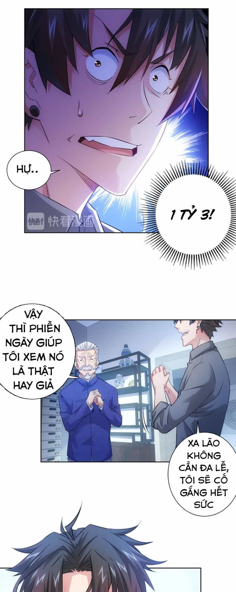 Ta Có Thể Thấy Tỉ Lệ Thành Công - Chương 23 - ảnh 17