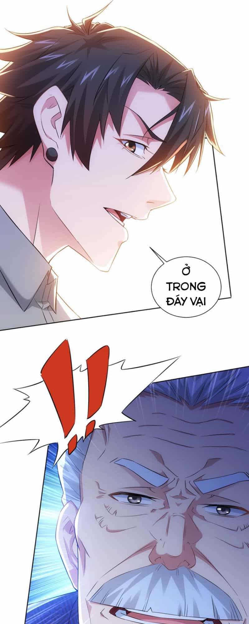 Ta Có Thể Thấy Tỉ Lệ Thành Công - Chương 23 - ảnh 33