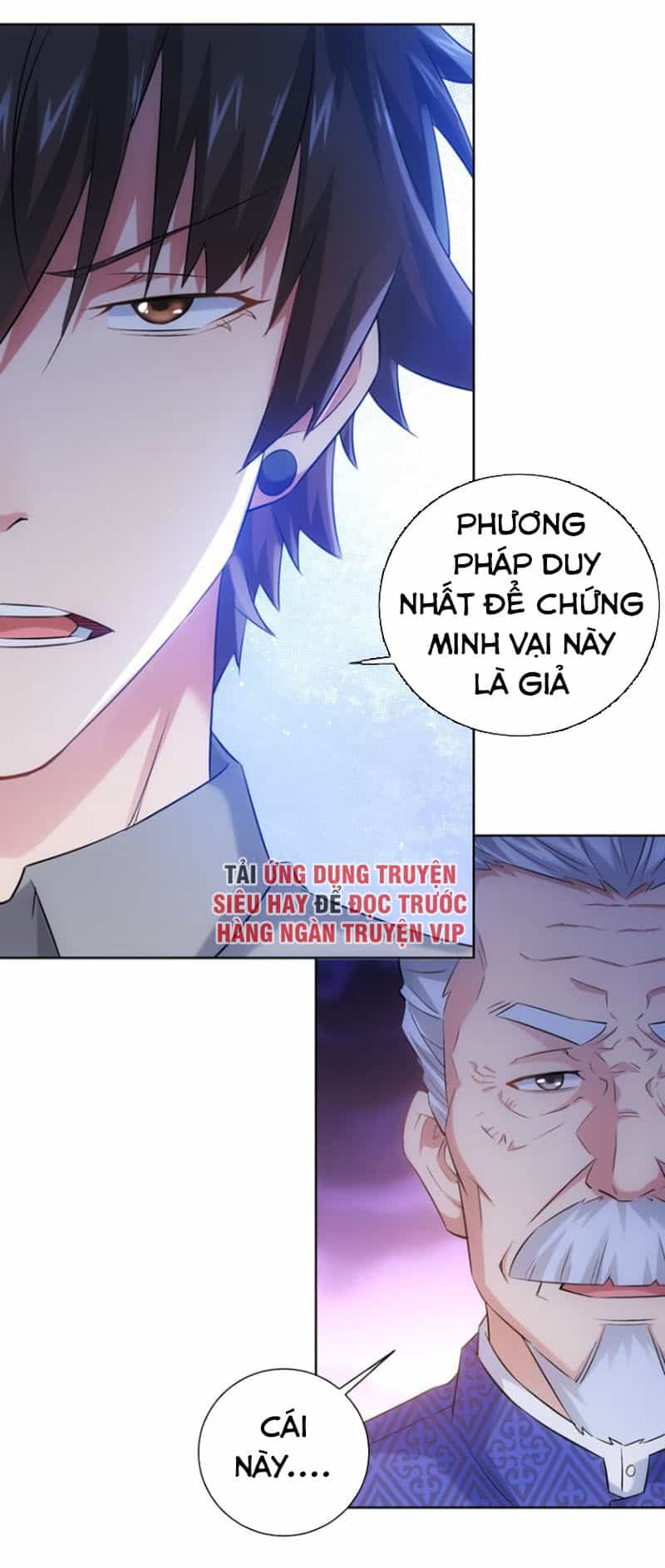 Ta Có Thể Thấy Tỉ Lệ Thành Công - Chương 23 - ảnh 35