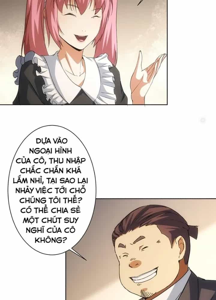 Ta Có Thể Thấy Tỉ Lệ Thành Công - Chương 234 - ảnh 9