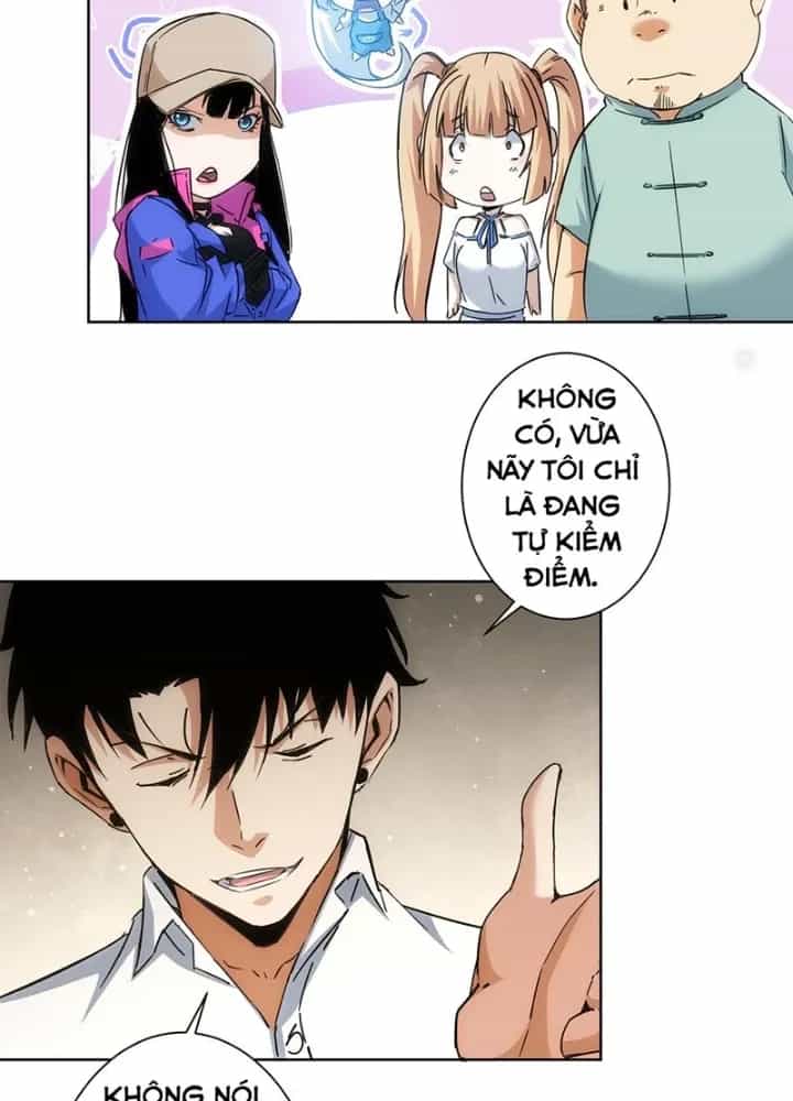 Ta Có Thể Thấy Tỉ Lệ Thành Công - Chương 227 - ảnh 45