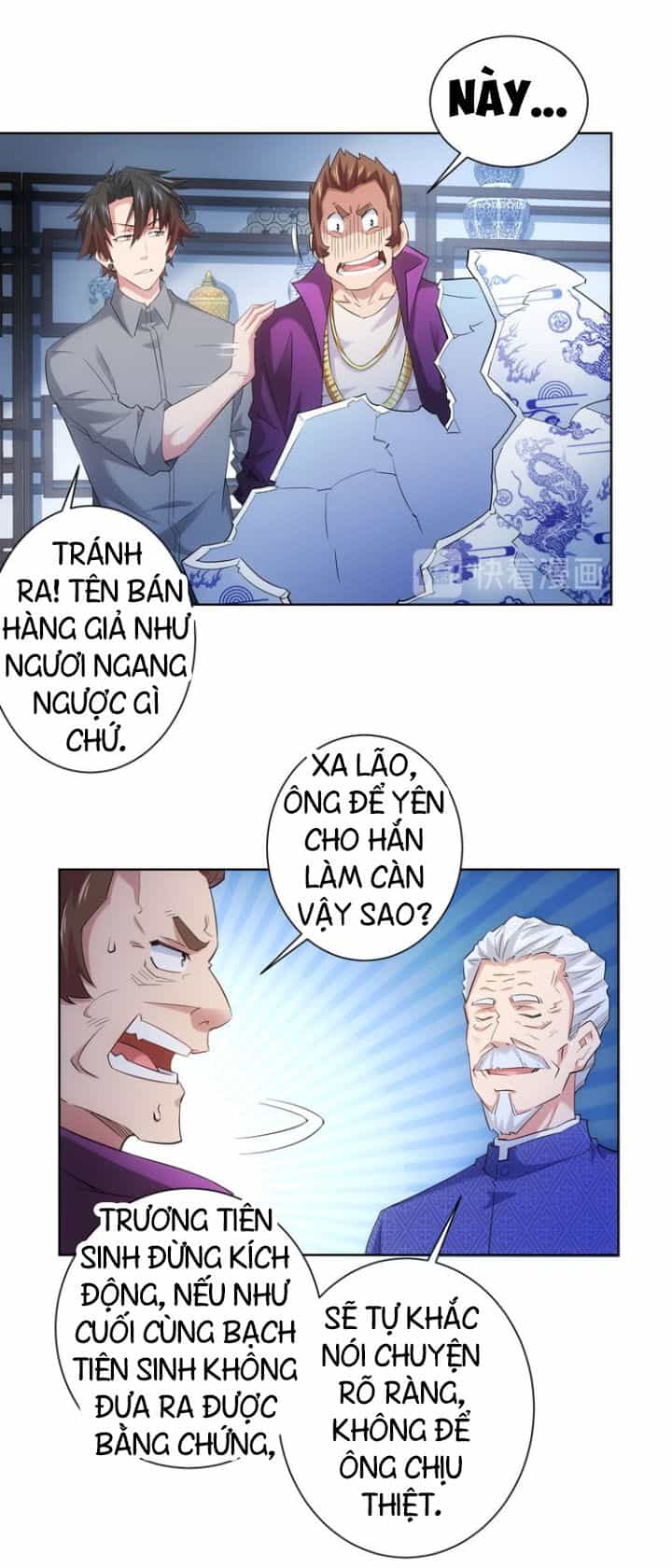 Ta Có Thể Thấy Tỉ Lệ Thành Công - Chương 24 - ảnh 15