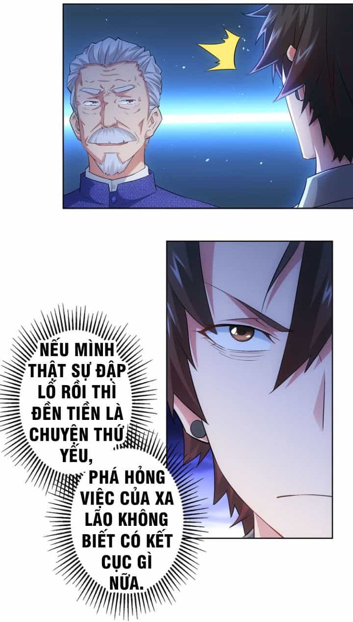 Ta Có Thể Thấy Tỉ Lệ Thành Công - Chương 24 - ảnh 16