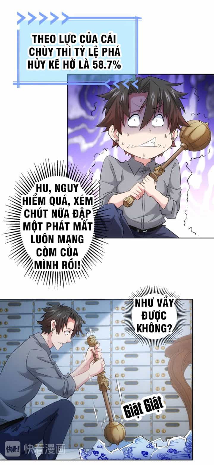 Ta Có Thể Thấy Tỉ Lệ Thành Công - Chương 24 - ảnh 21