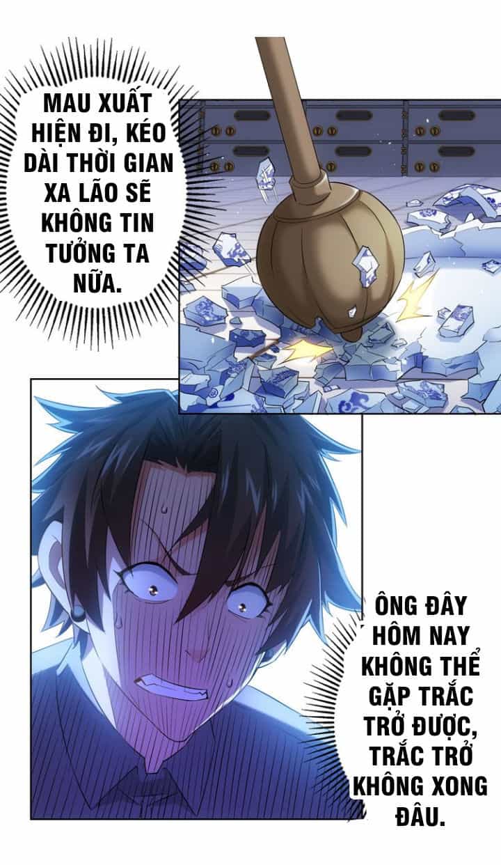 Ta Có Thể Thấy Tỉ Lệ Thành Công - Chương 24 - ảnh 24