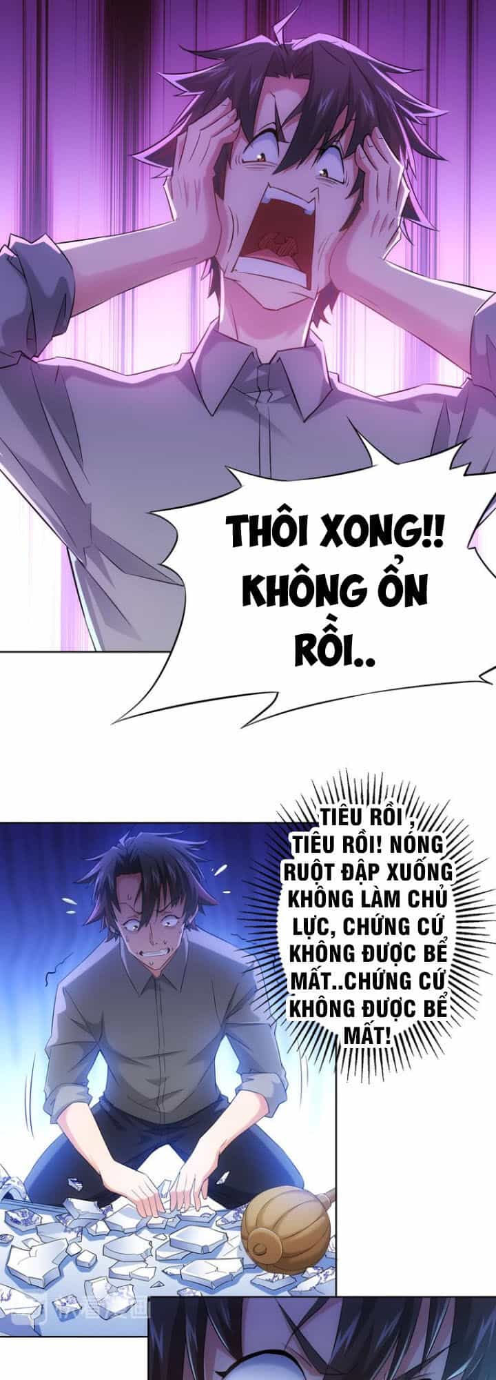 Ta Có Thể Thấy Tỉ Lệ Thành Công - Chương 24 - ảnh 29