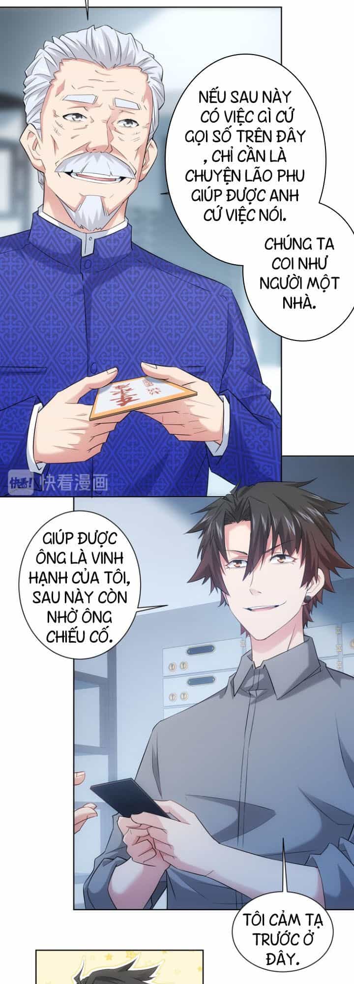Ta Có Thể Thấy Tỉ Lệ Thành Công - Chương 24 - ảnh 37