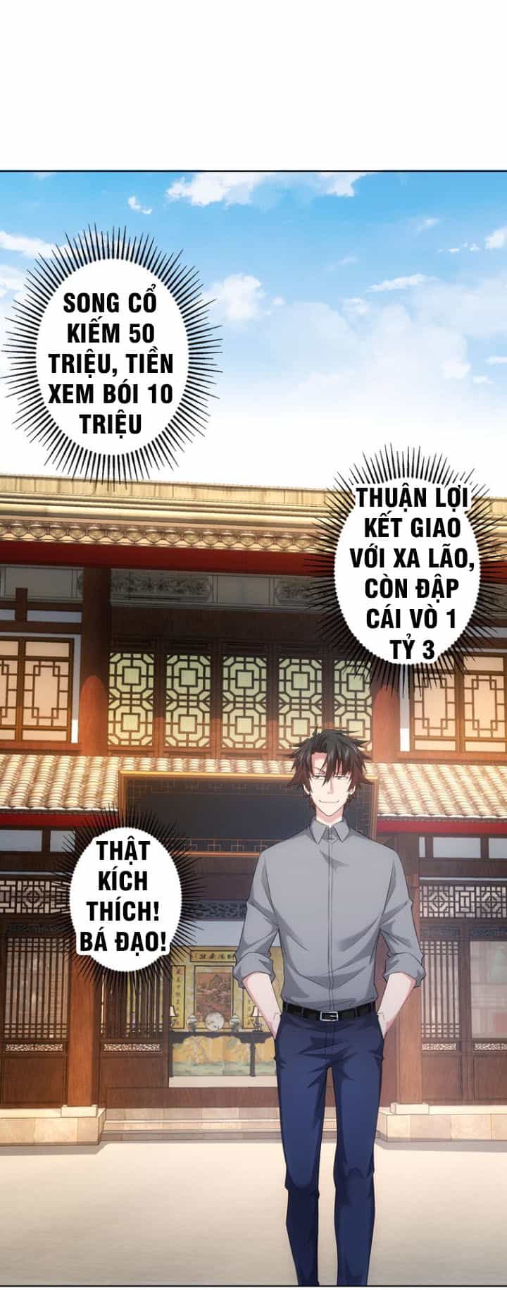 Ta Có Thể Thấy Tỉ Lệ Thành Công - Chương 24 - ảnh 39