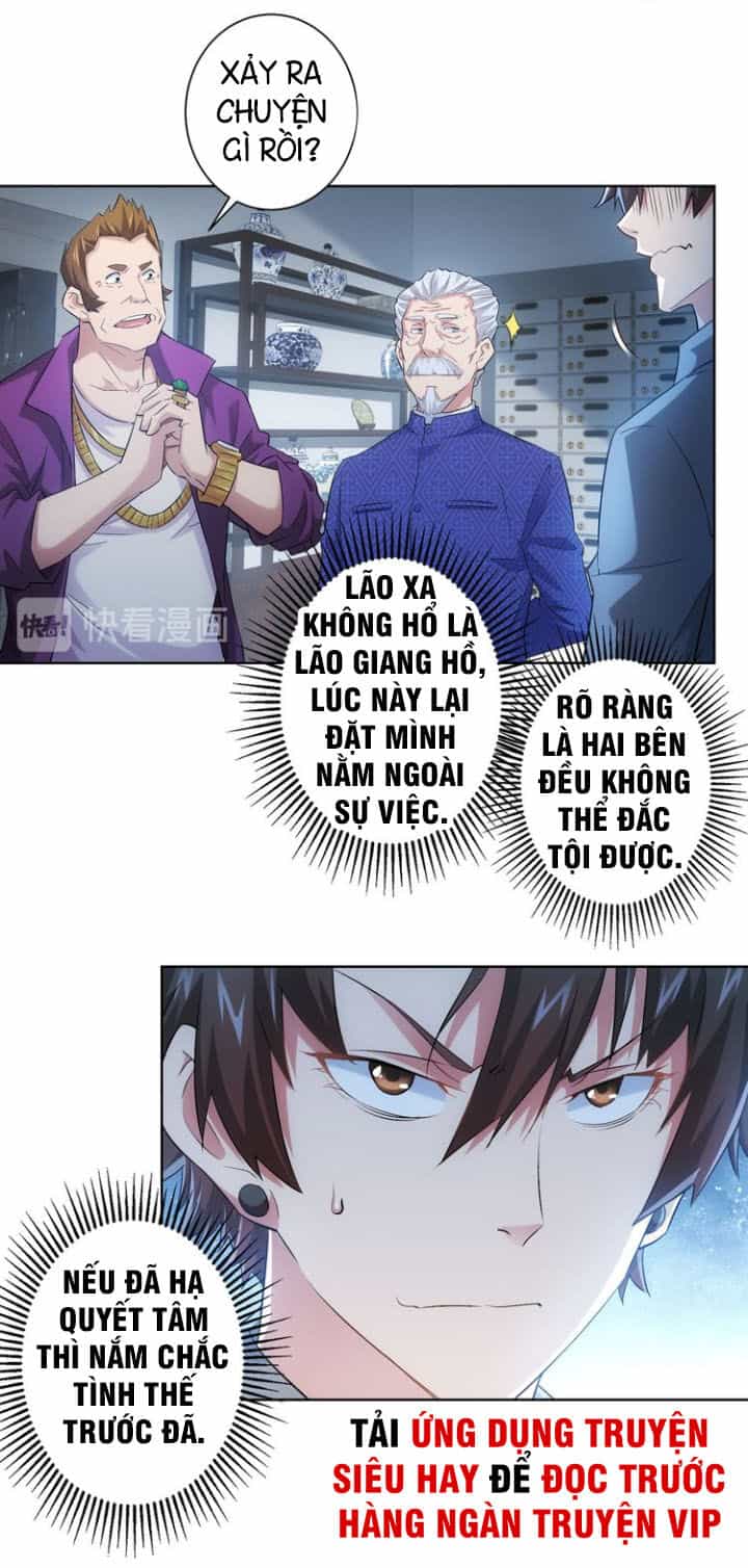 Ta Có Thể Thấy Tỉ Lệ Thành Công - Chương 24 - ảnh 4